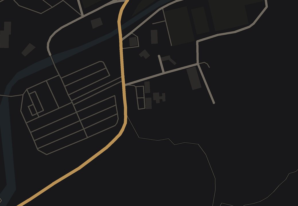 오산골본점 주변 지도 — 금오산로 221